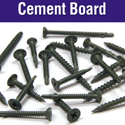 Cement Board Screws