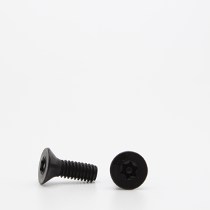 Torx Pin Button