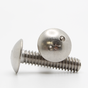 Drilled Spanner Truss Head